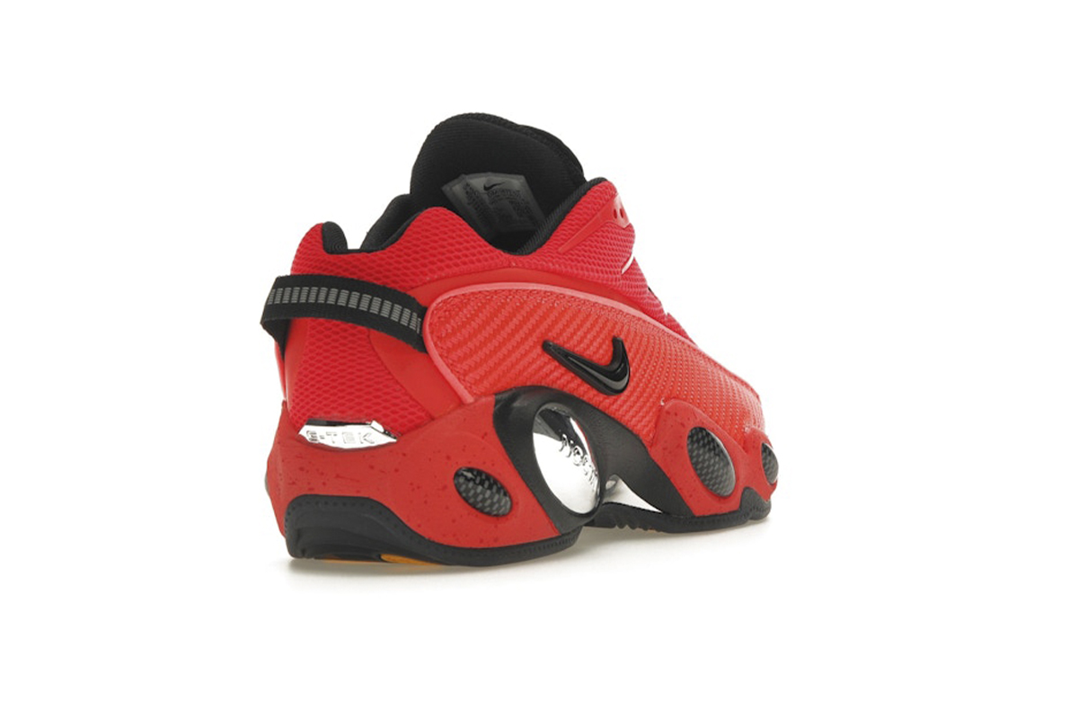 Nike NOCTA Glide Drake Bright Crimson DM0879-600