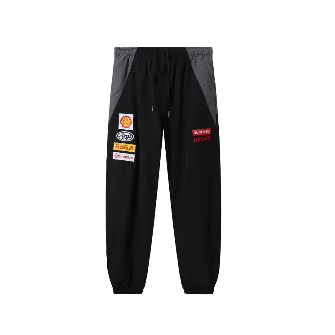 Supreme Ducati Track Suit Black