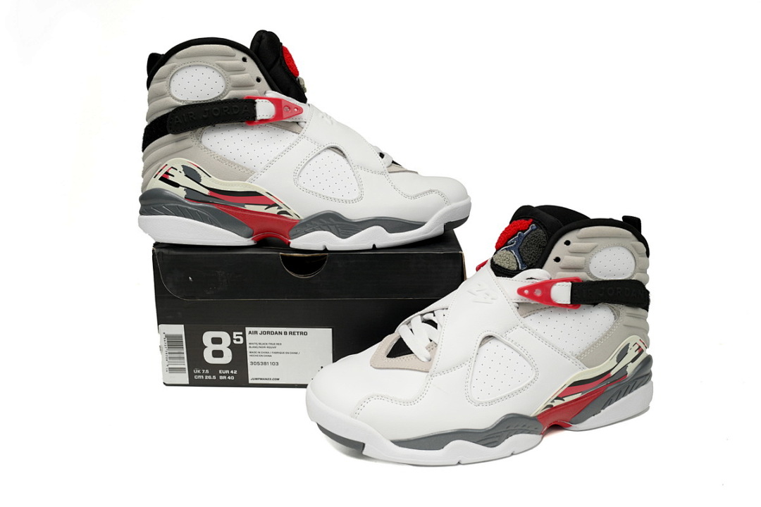 Air Jordan 8 Retro Bugs Bunny 305381-103