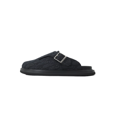 Dior Aqua Mule 'Dior Oblique-Black' 3SA138ZSA_H969 01
