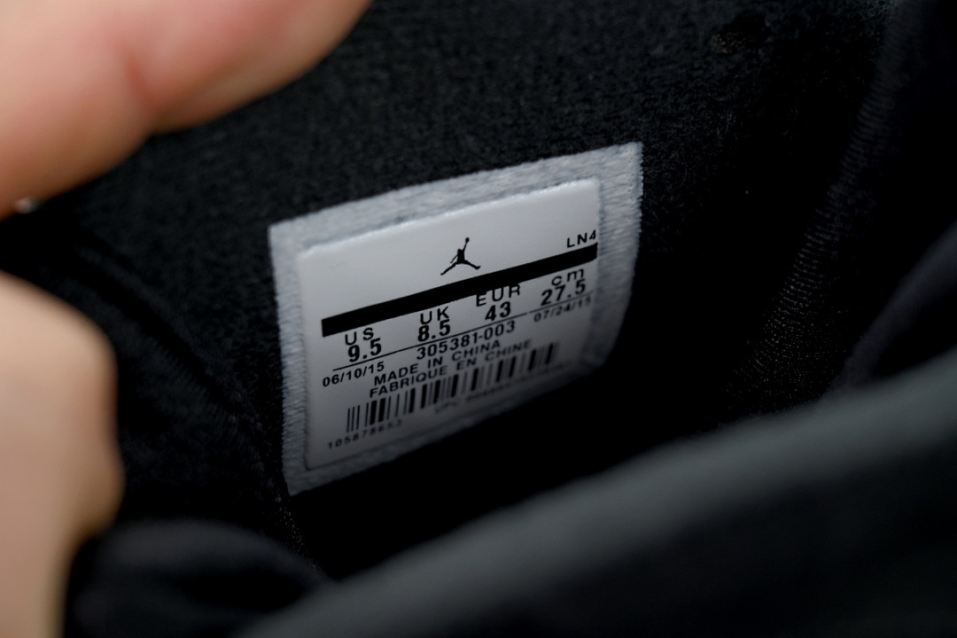 Air Jordan 8 Retro Chrome 305381-003