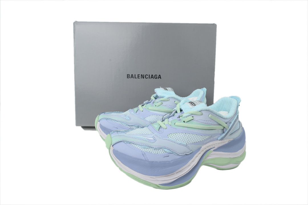 Balenciaga Jet Sneaker Moon 872640 WMRTN 9191