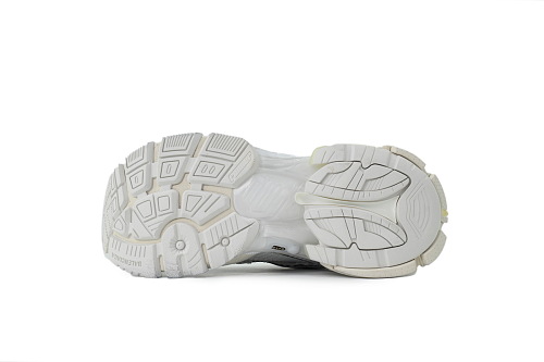 Balenciaga Runner LED Sneaker White 853223 WRNLD 0102
