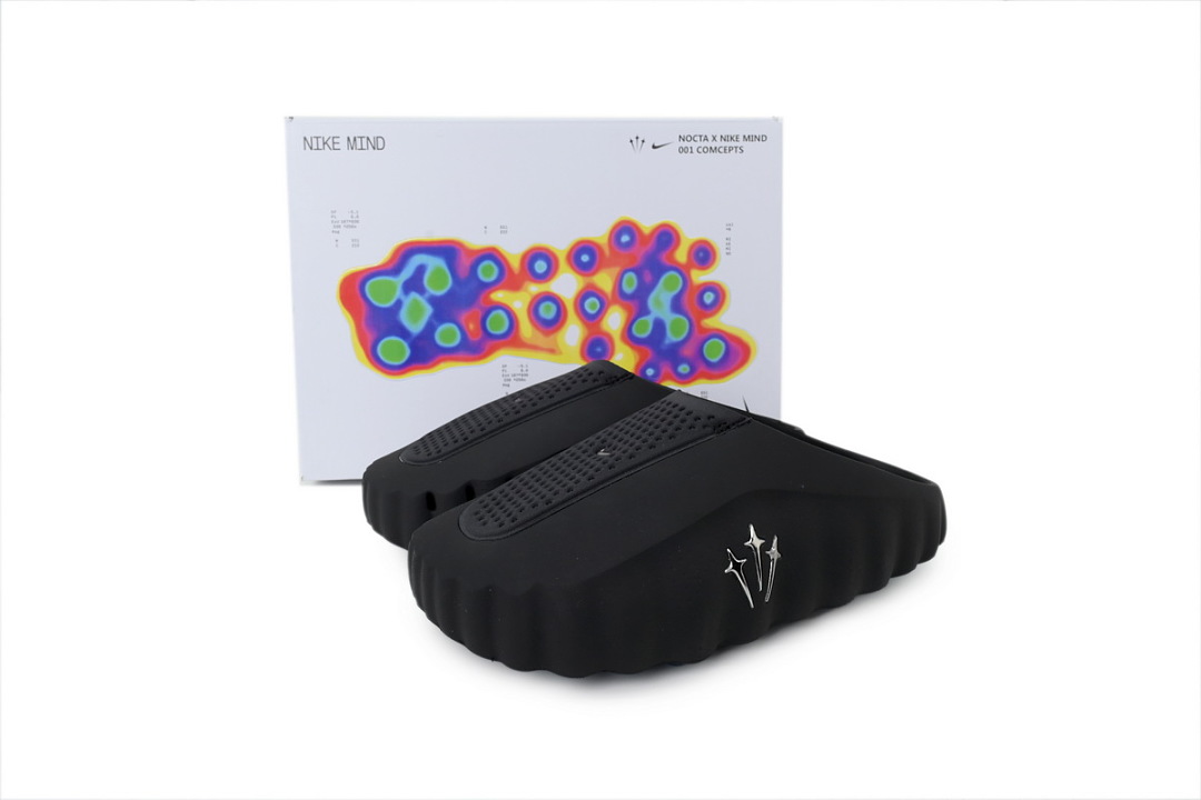 Nike Mind 001 Cronos Black HY5028-200