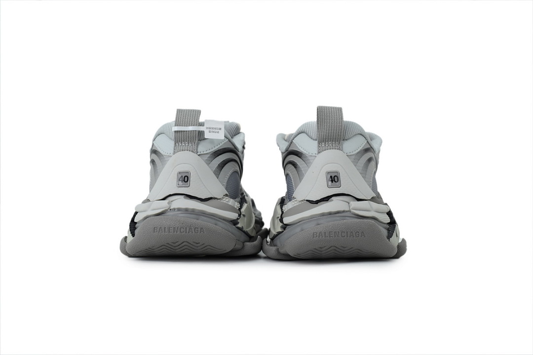 Balenciaga Triple S 2 'Gradient Grey' 865849 WTR2G 1800