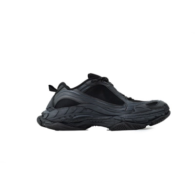 Balenciaga Triple S.2 Sneaker in Black 865849WTRS21011 02