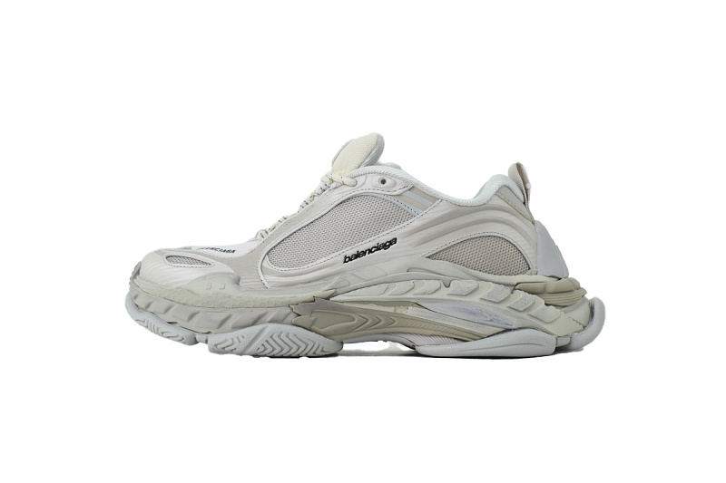 Balenciaga Triple S.2 Sneaker in Eggshell 865851WTRS29191