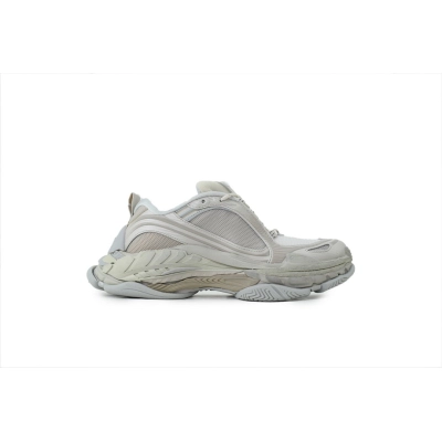 Balenciaga Triple S.2 Sneaker in Eggshell 865851WTRS29191 02