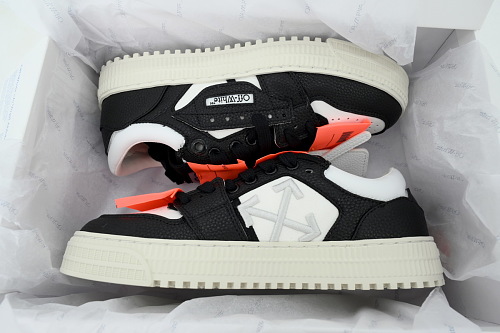 Off-White 3.0 Off-Court sneakers Black OMIA29KS 24LEA 0010110
