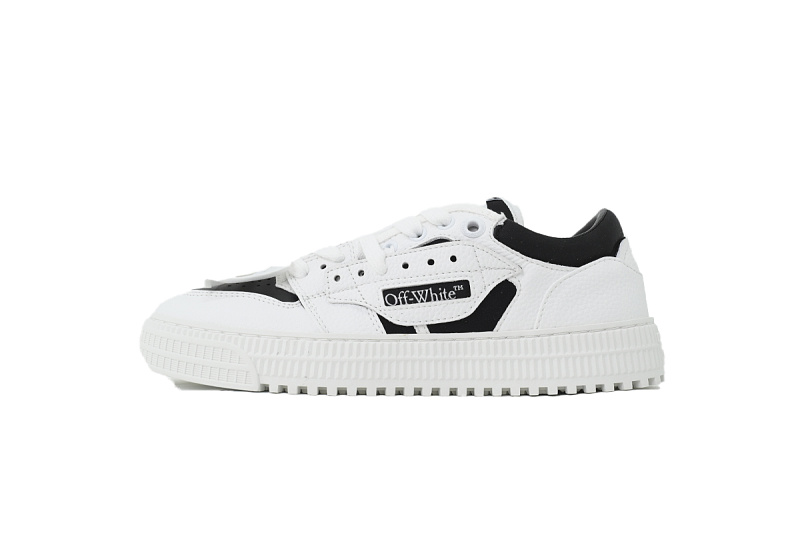 Off-White 3.0 Off-Court sneakers Black White OMIA29KC 99LEA 0020110