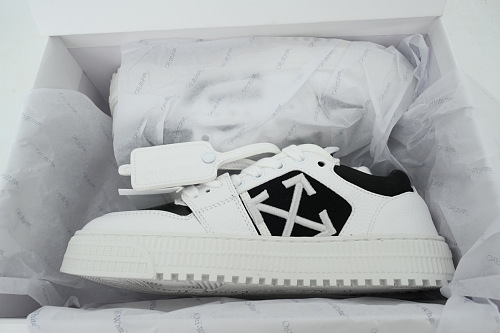 Off-White 3.0 Off-Court sneakers Black White OMIA29KC 99LEA 0020110
