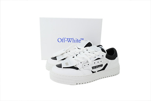 Off-White 3.0 Off-Court sneakers Black White OMIA29KC 99LEA 0020110