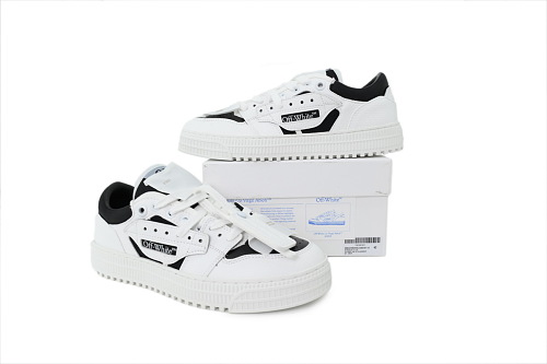 Off-White 3.0 Off-Court sneakers Black White OMIA29KC 99LEA 0020110