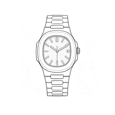 Patek P 01