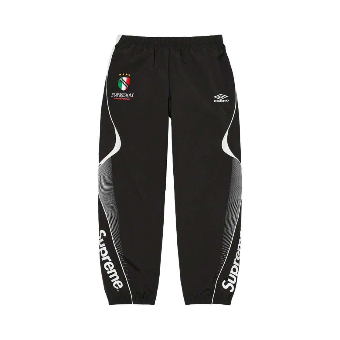 Supreme Umbro Track Suit Black