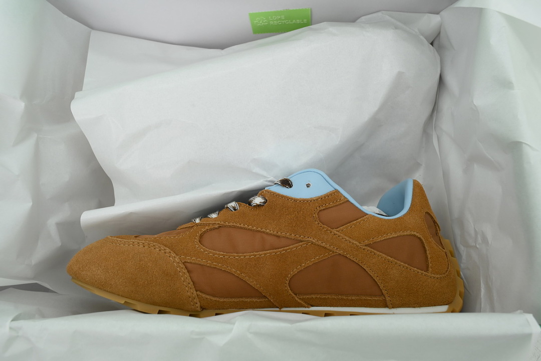 Bottega Veneta Orbit Sneaker 'Amber' 838373 V3MS2 2589