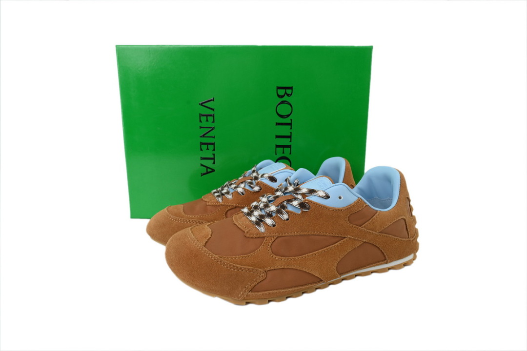 Bottega Veneta Orbit Sneaker 'Amber' 838373 V3MS2 2589