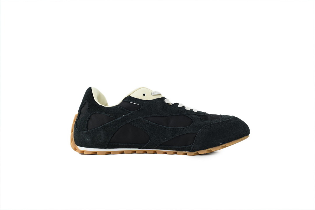 Bottega Veneta Orbit Sneaker 'Black' 838373 V3MS2 1000