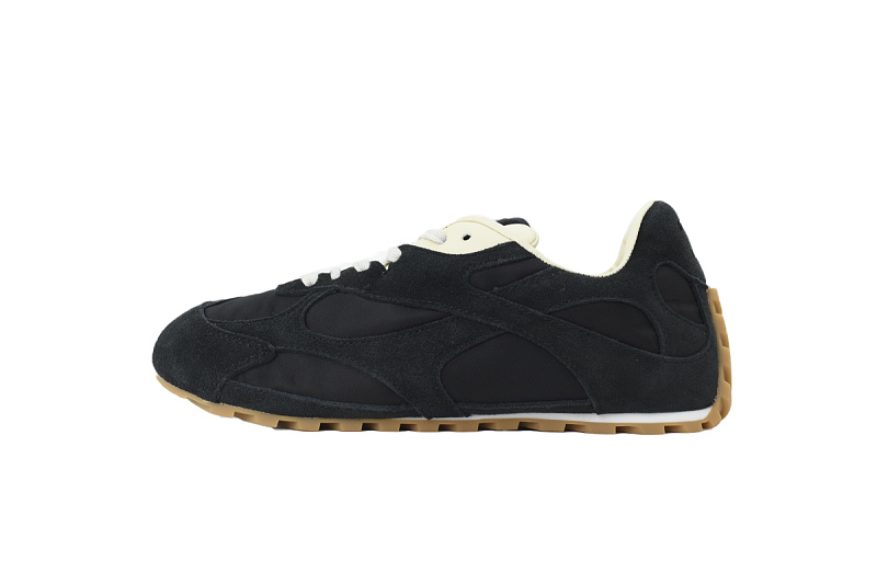 Bottega Veneta Orbit Sneaker 'Black' 838373 V3MS2 1000