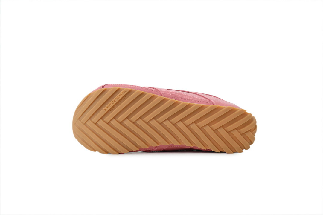 Bottega Veneta Orbit Sneaker 'camellia' 867926V 65C0 5052