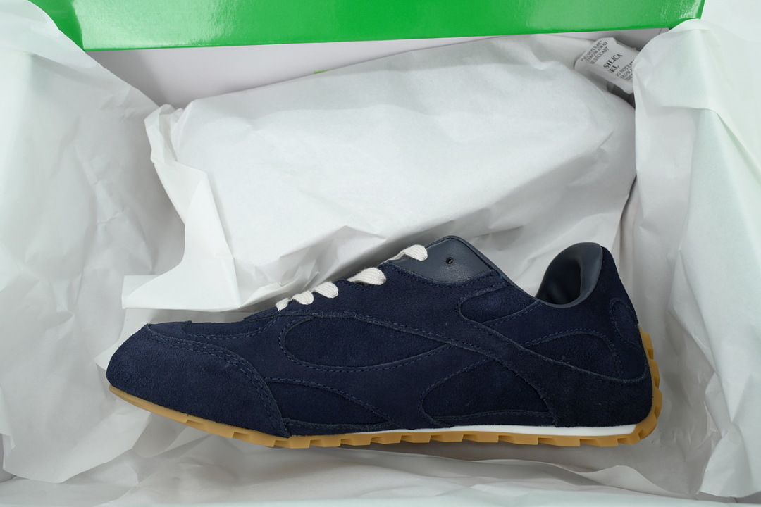 Bottega Veneta Orbit Sneaker 'Dark Blue' 851621 V3MS0 4118