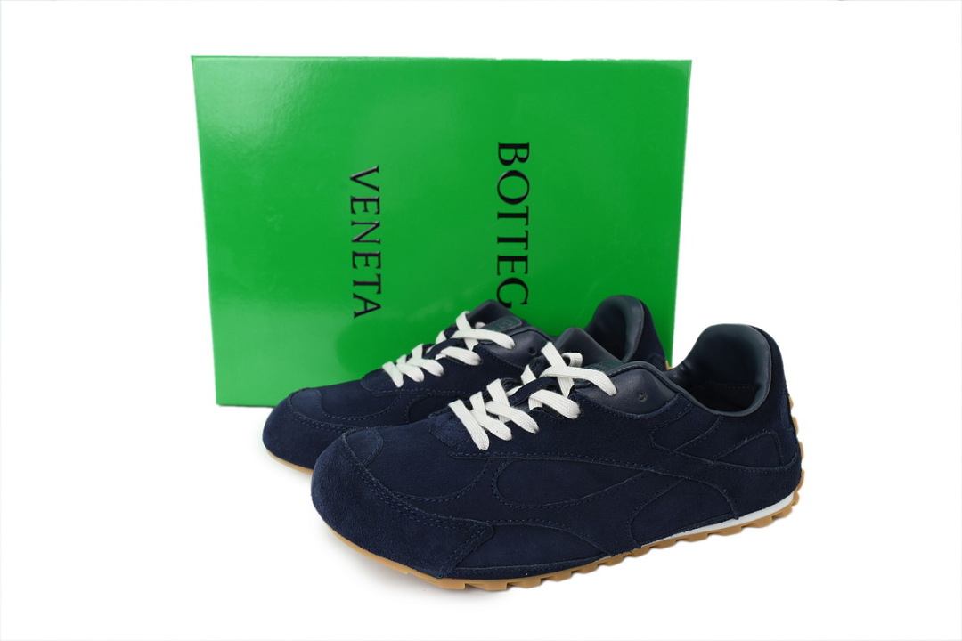 Bottega Veneta Orbit Sneaker 'Dark Blue' 851621 V3MS0 4118