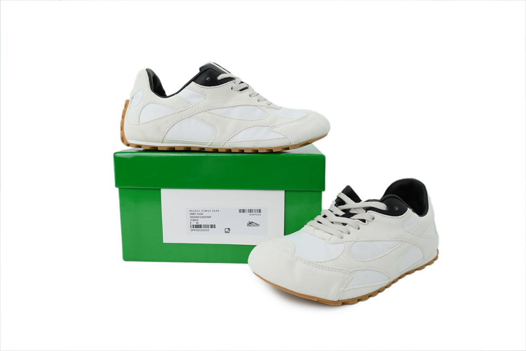 Bottega Veneta Orbit Sneaker 'Light Beige' 851621 V3MS2 9166