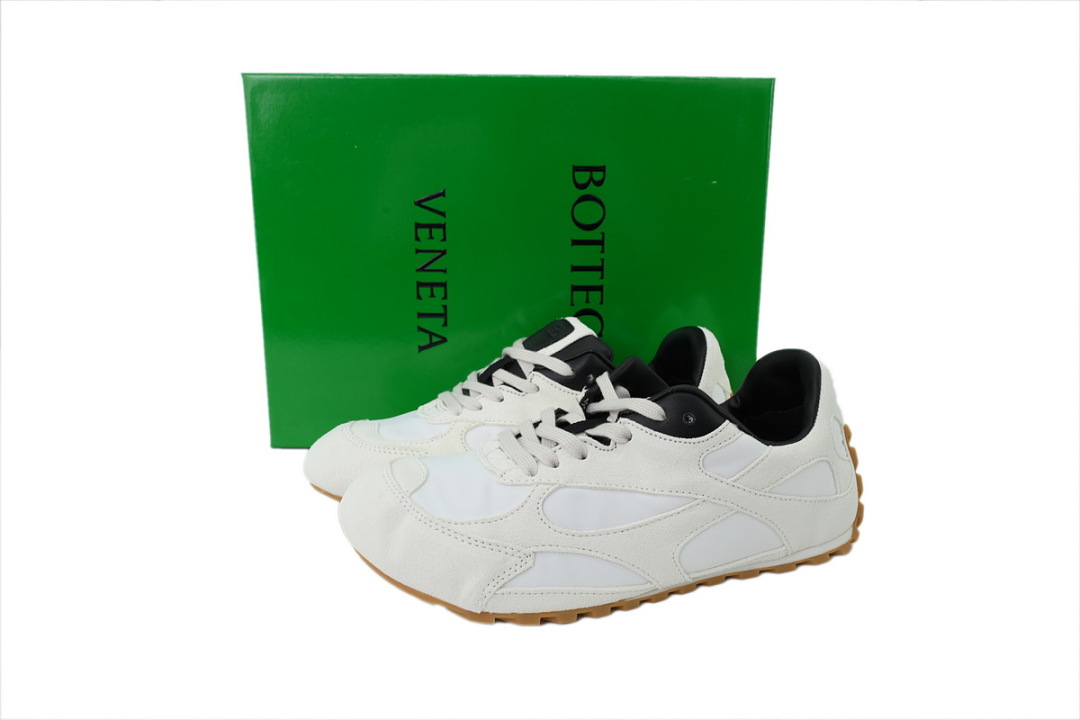Bottega Veneta Orbit Sneaker 'Light Beige' 851621 V3MS2 9166