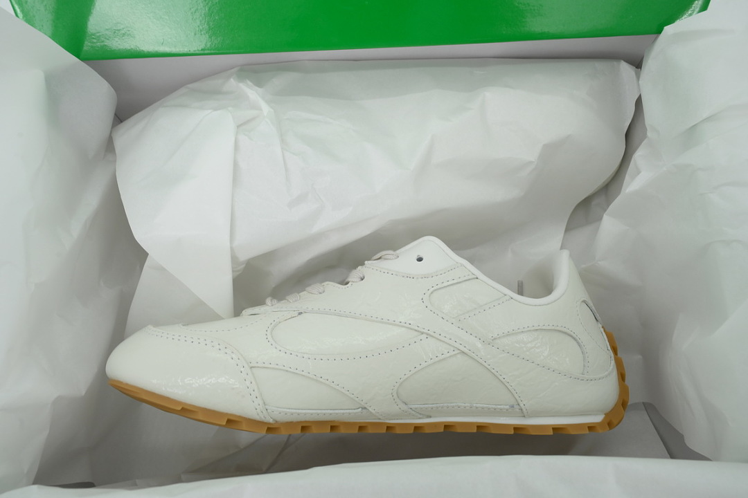 Bottega Veneta Orbit Sneaker 'White' 867926 V65C0 9013