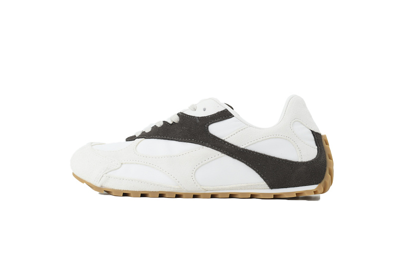 Bottega Veneta Orbit Sneaker 'White Black' 867921 V3MS2 9163