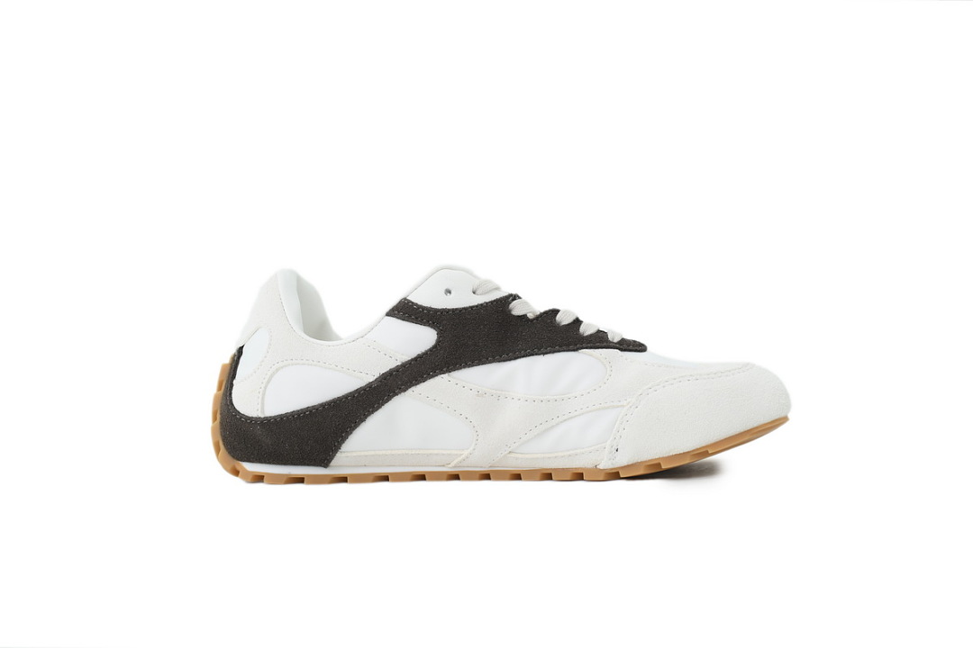 Bottega Veneta Orbit Sneaker 'White Black' 867921 V3MS2 9163