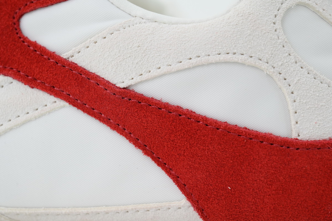 Bottega Veneta Orbit Sneaker 'White Red' 867944 V3MS2 6189