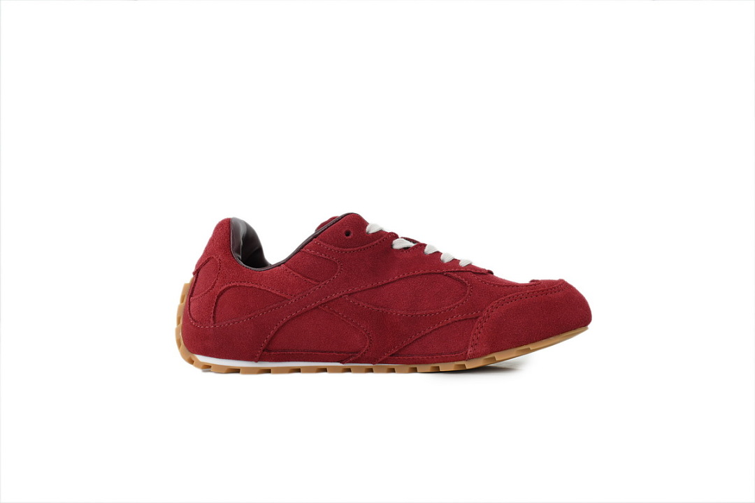 Bottega Veneta Orbit Sneaker Wine Red 851623 V3MS0 2240