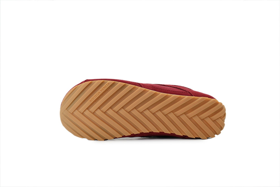 Bottega Veneta Orbit Sneaker Wine Red 851623 V3MS0 2240