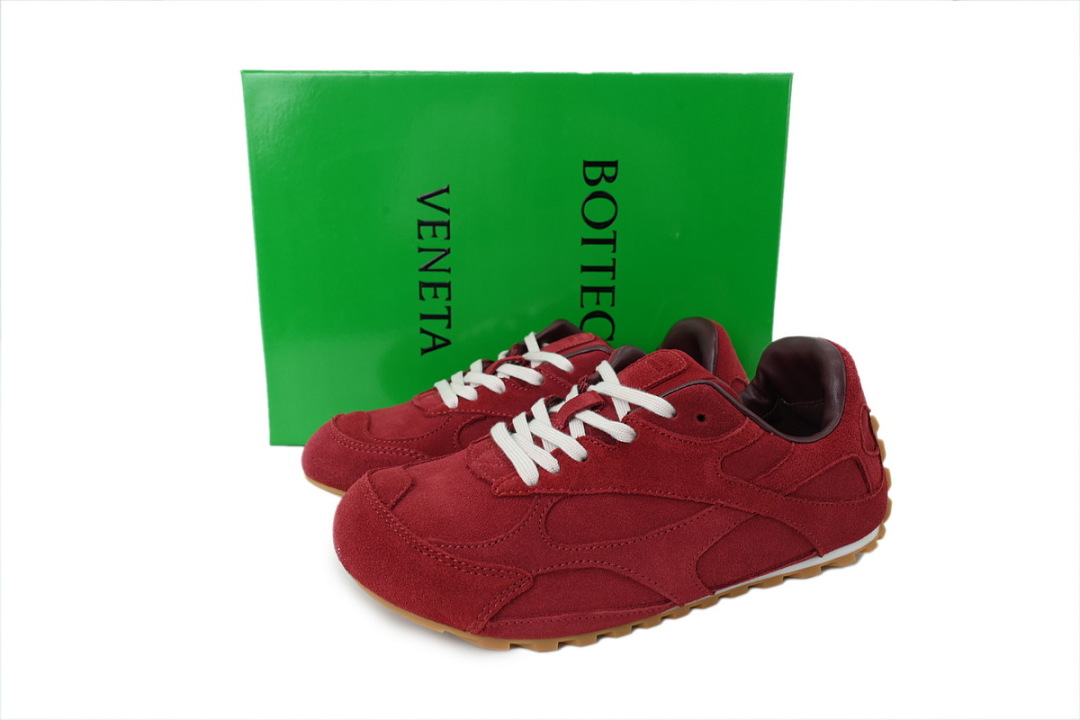 Bottega Veneta Orbit Sneaker Wine Red 851623 V3MS0 2240