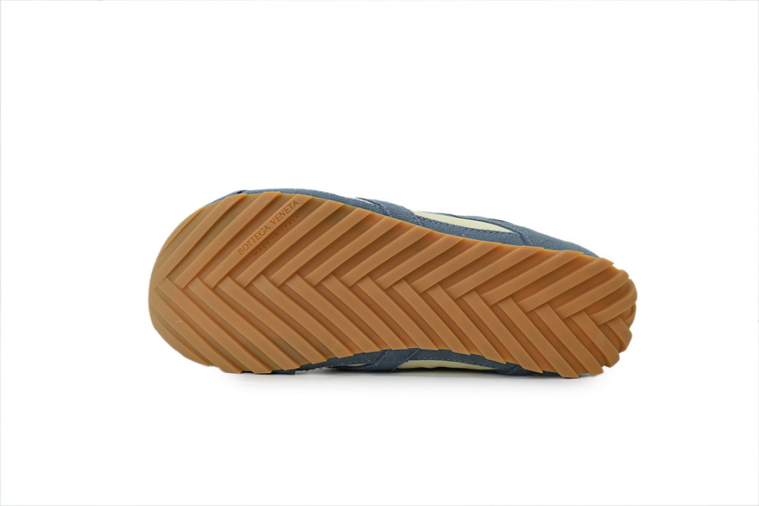 Bottega Veneta Orbit Sneaker 'Ice Sea Salt' 838384 V3MS2 1782