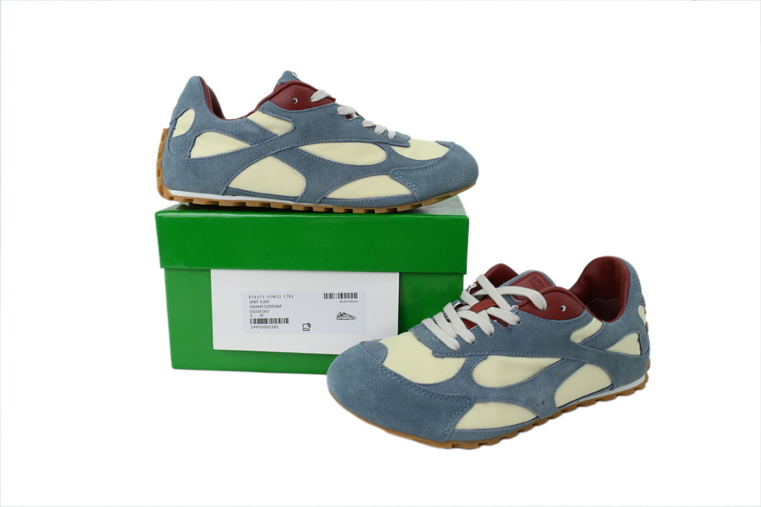 Bottega Veneta Orbit Sneaker 'Ice Sea Salt' 838384 V3MS2 1782