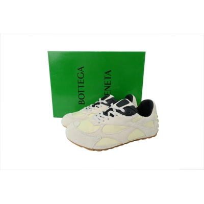 Bottega Veneta Orbit Sneaker 'Sea Salt Black' 838373 V3MS2 9166 02