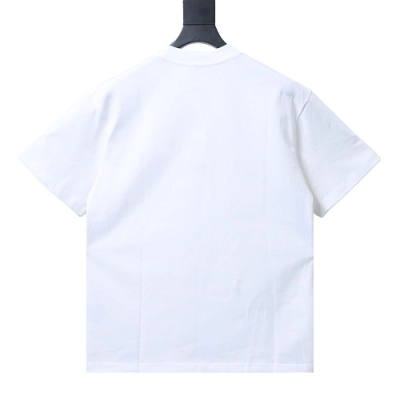 Chrome Hearts Metal Cross Rhinestone T-Shirt 02