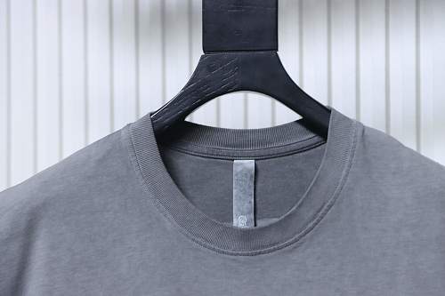 Chrome Hearts Patch-Embroidered T-Shirt Gray