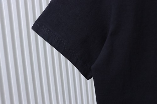 Stussy Tokyo-Exclusive Signature Letter Print T-Shirt Black