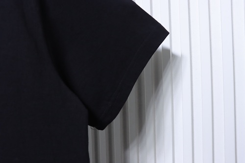Stussy Tokyo-Exclusive Signature Letter Print T-Shirt Black