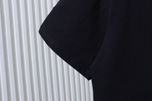 Stussy x CDG Limited Edition Graphic T-Shirt Black