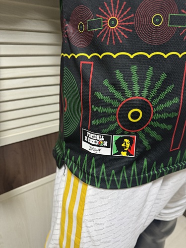 Jamaica 2026 Away Jersey