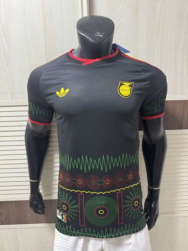Jamaica 2026 Away Jersey