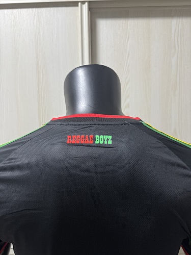 Jamaica 2026 Away Jersey