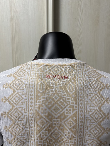 Morocco 2026 Away Jersey