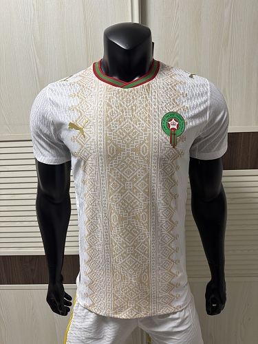 Morocco 2026 Away Jersey
