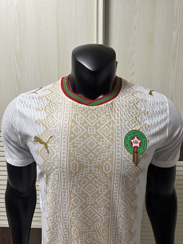 Morocco 2026 Away Jersey