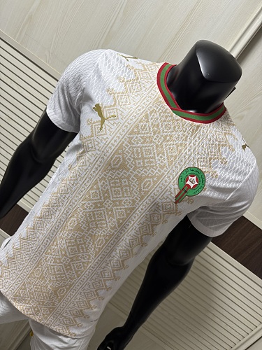 Morocco 2026 Away Jersey